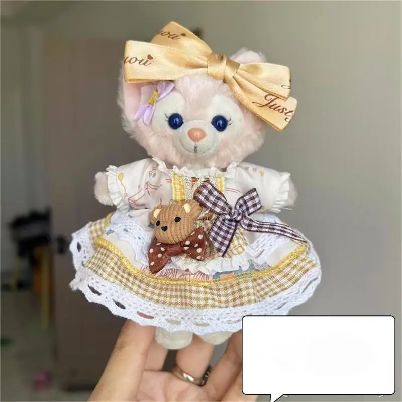 ディズニー リナベル キャンディシリーズ マルチカラー スカート ソフトぬいぐるみ キーホルダー クロスボディバッグ サスペンション 女の子の誕生日プレゼント