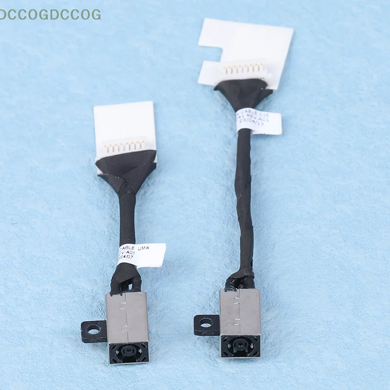 3410 3510 7DM5H New Laptop DC Power Jack Socket Charging Port Cable For LATITUDE