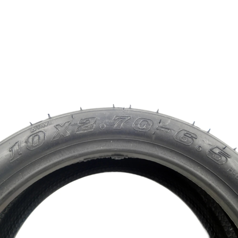 CHAOYANG 10x2.70-6.5 Tubeless Tire with glue for Speedway 5 Electric Scooter 10*2.70-6.5 Tyres Parts Accessories