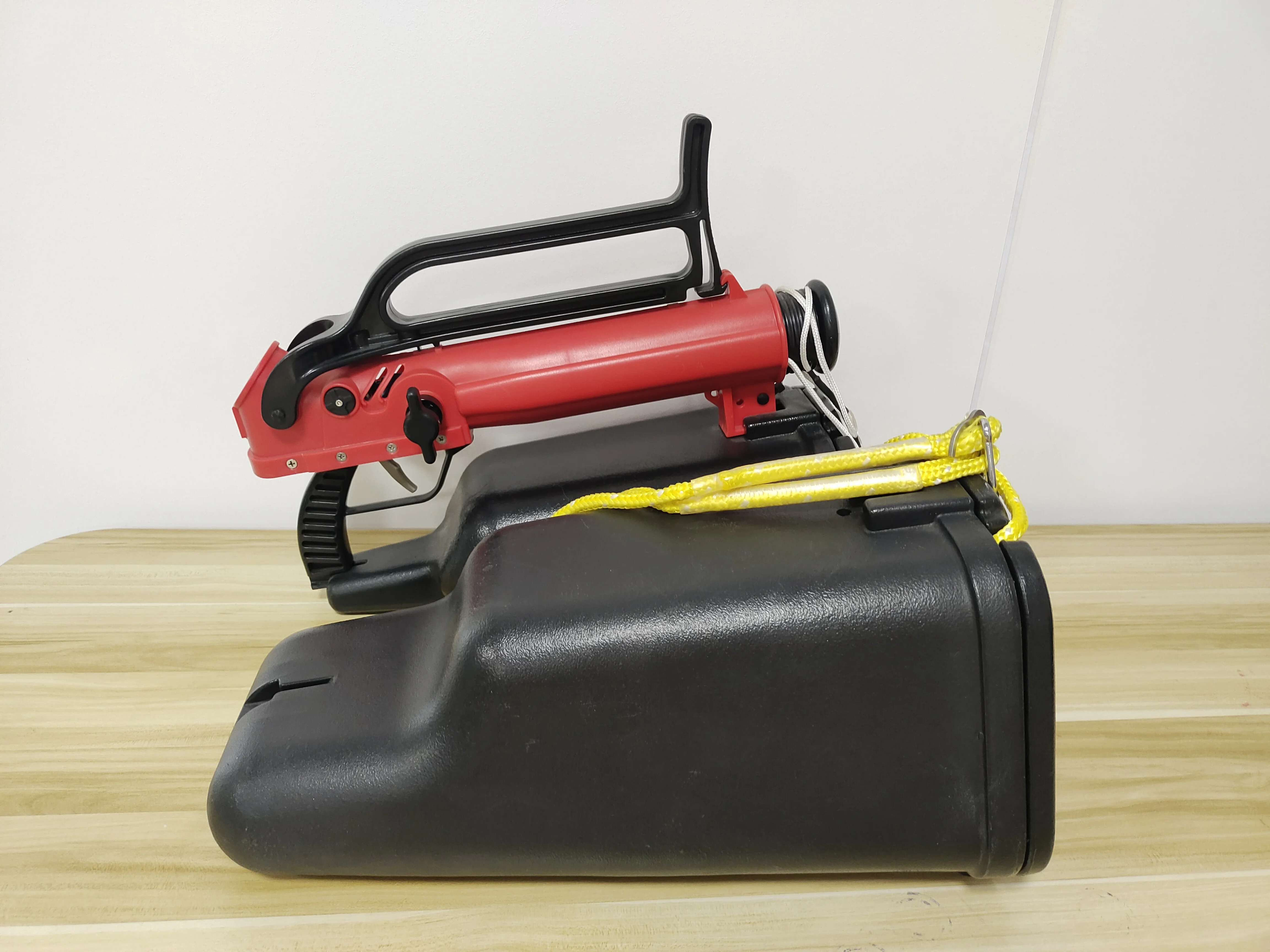 Lançador de linha de lançador de segurança de água para economia de vida marítima