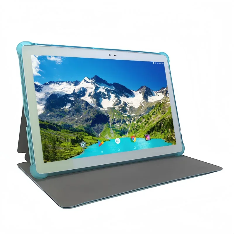 Tablette Android 13 de 10.1 Pouces, 2 Go de RAM, 64 Go de ROM, Dean SC7731, Caméra pour Touristes Core, 1280x800, Écran IPS HD, WIFI Type-C, 5000mAh, Offre Spéciale