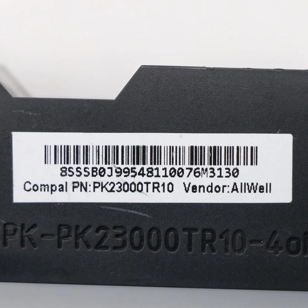 Imagem -03 - Loja Original para Lenovo Ideacentre 51022ish 510-23ish 510-23asr Esquerda Direita Conjunto de Colunas 01ah925 Pk23000tr10 Navio Rápido y