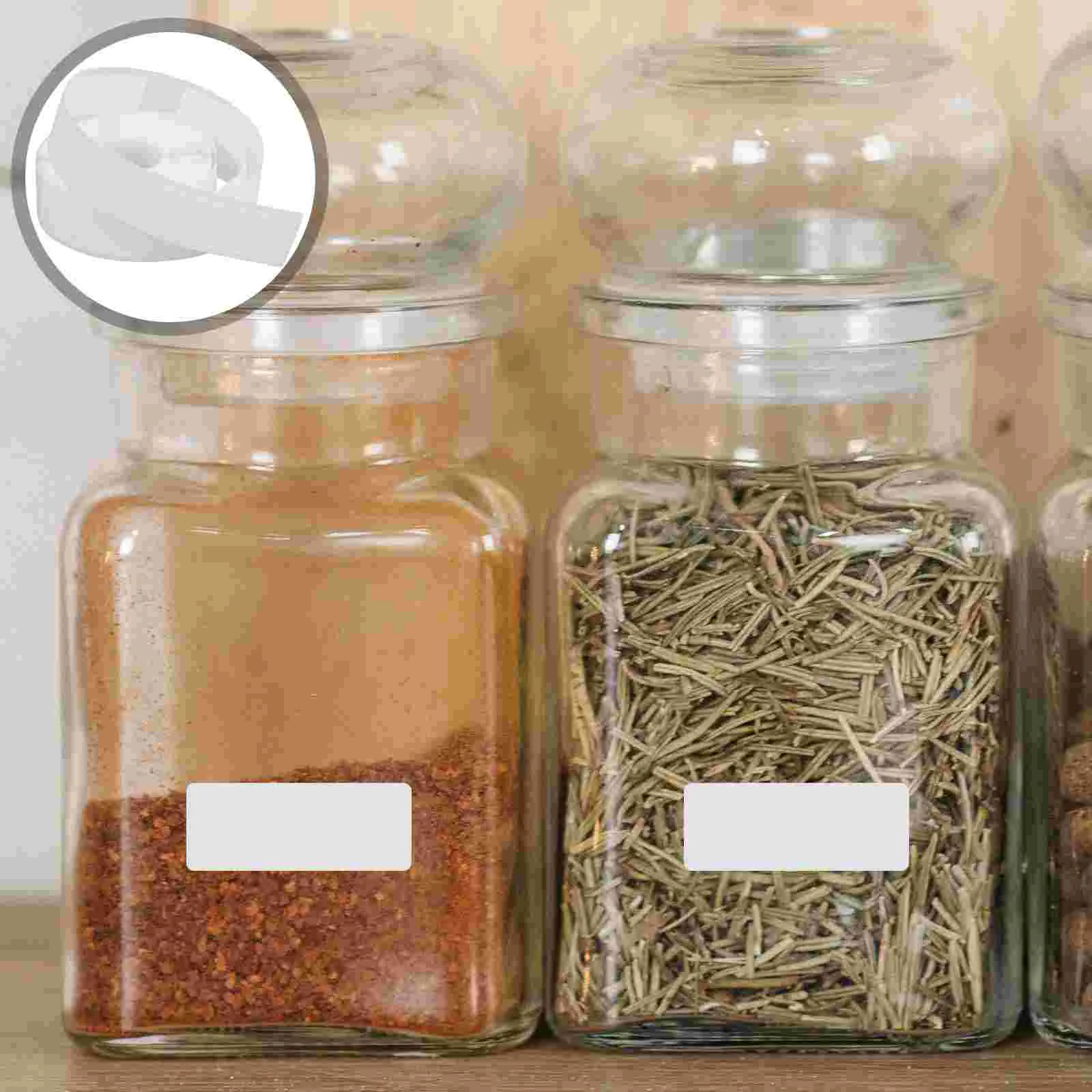 Self-adhesive Label Paper Price Labels Sticker Gift 300X120X010CM Stickers White Thermal Office