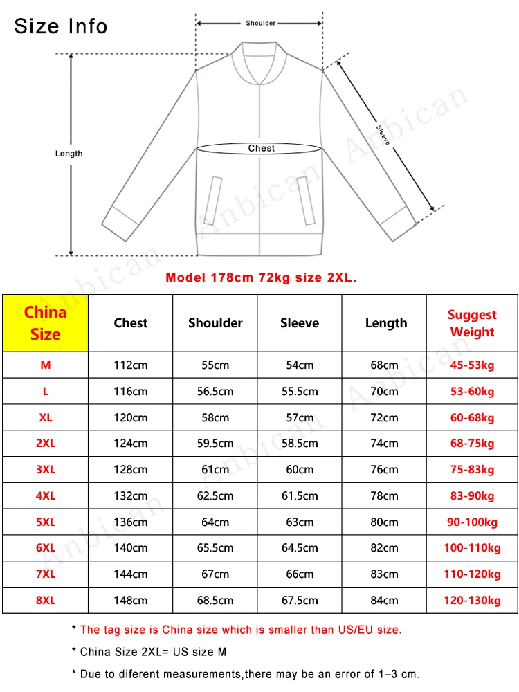 2024 New Men\'s Winter Jacket Thick Warm Parka Coat Korean Fashion Hooded Windbreaker Cotton Padded Thermal Jackets Plus Size 8XL