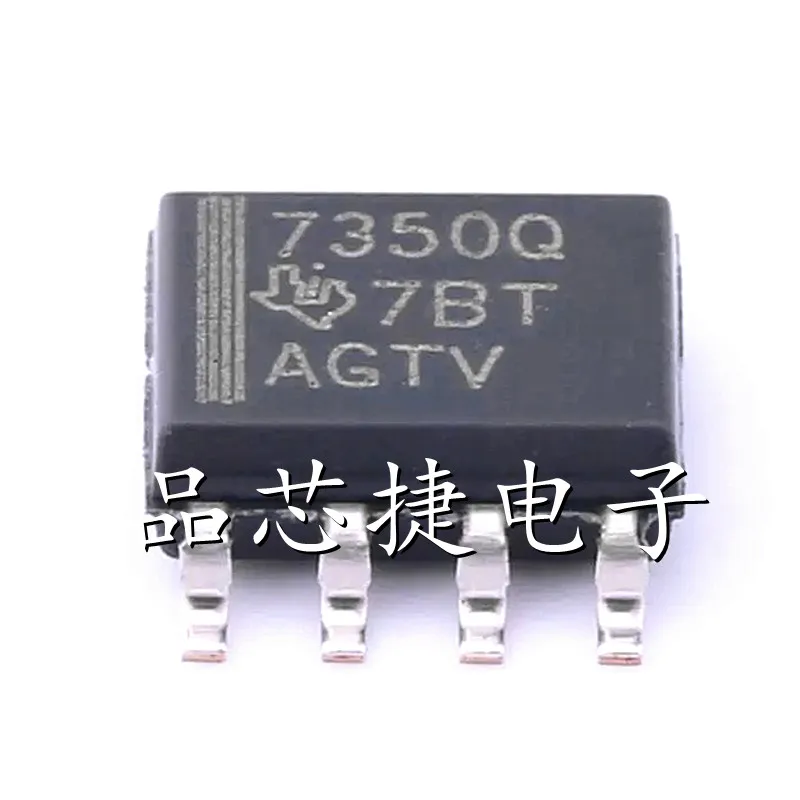 

5pcs/Lot TPS7350QDR Marking 7350Q SOIC-8 500mA, 10V, Low-Dropout Voltage Regulator With Power Good & Enable