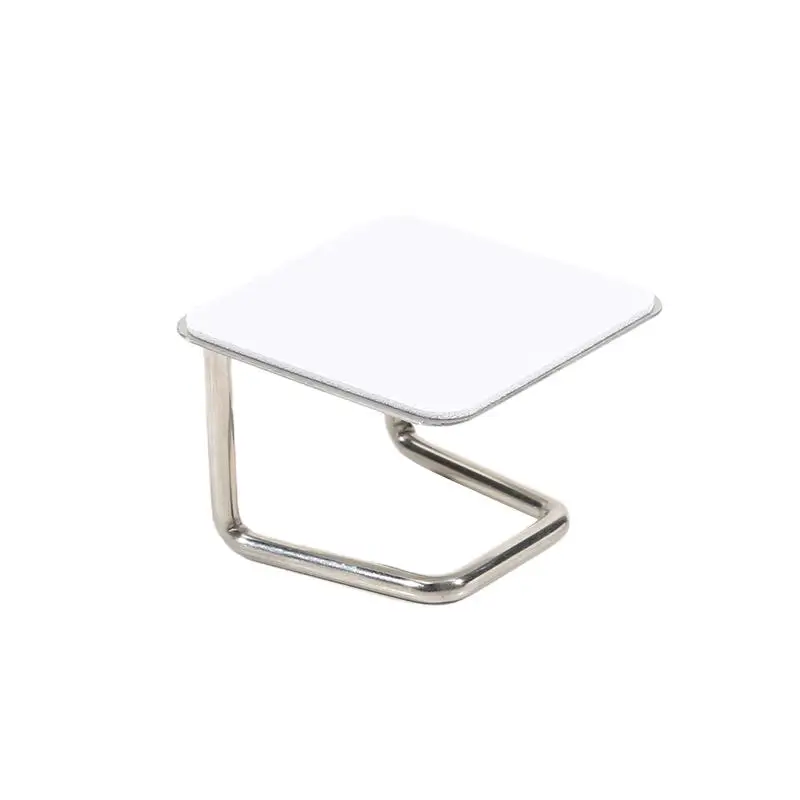 Neue wandmontierte Aufbewahrungshalterung für Gewichtswaagen, universelle Halterung, spurlos klebend, platzsparendes Design, geeignet für Zuhause und Badezimmer – Detail 17