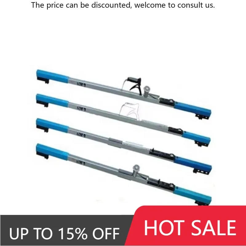 

Digital Track Gauge For Railway Measuring Rail Gauge Ruler