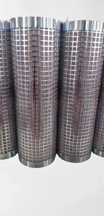 Premium refrigeration spare parts replacement oil filter