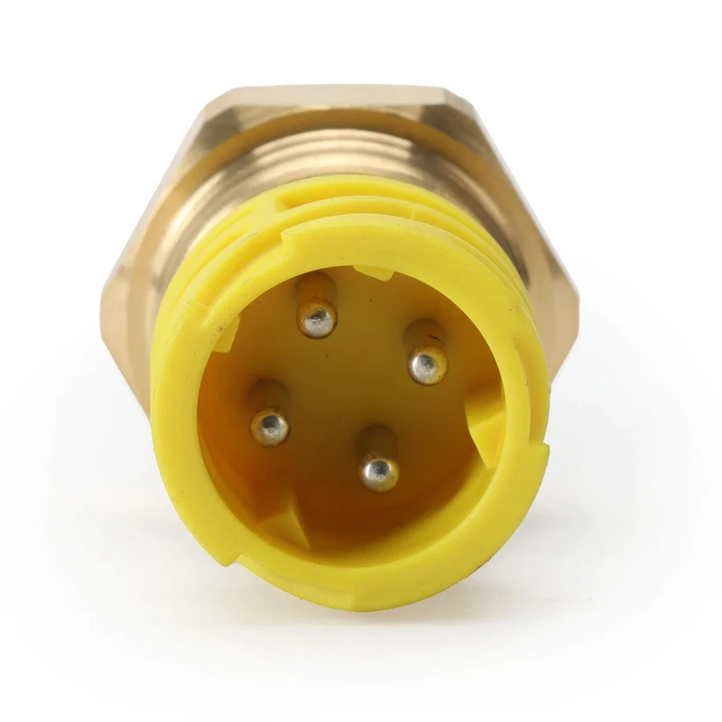 High quality excavator accessories  Engine Crankcase Pressure Switch Sensor Sender D12 D13 For Vol Truck 21634017