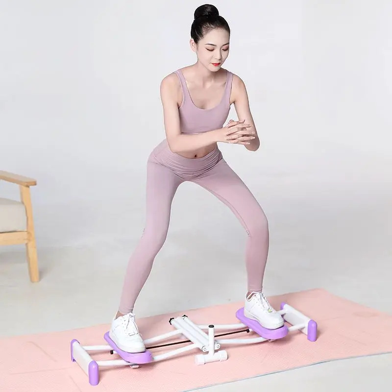 Ski Machine Female Postpartum Pelvic Repair Training Home Multifunctional Yoga Fitness Indoor Mini Ski Machine