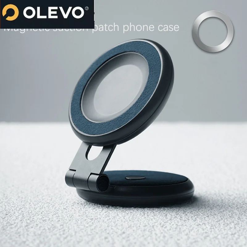 Zeekr 001 Magnetic Car Phone Holder Multimedia Screen Fixed Base Wireless Charging Stand MagSafe Mobile Phone Mounts