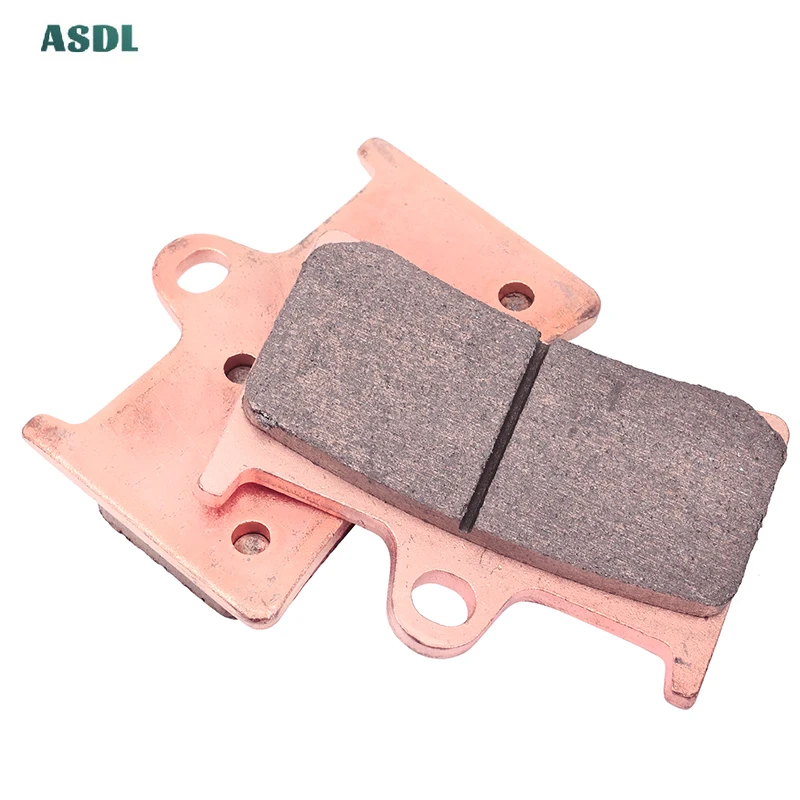 Motorcycle Front Rear Brake Pads For Yamama MT 10 1000 SP Tourer BT 1100 XT 1200 Z ZE Super Tenere Raid XJR 1300 1999-2019