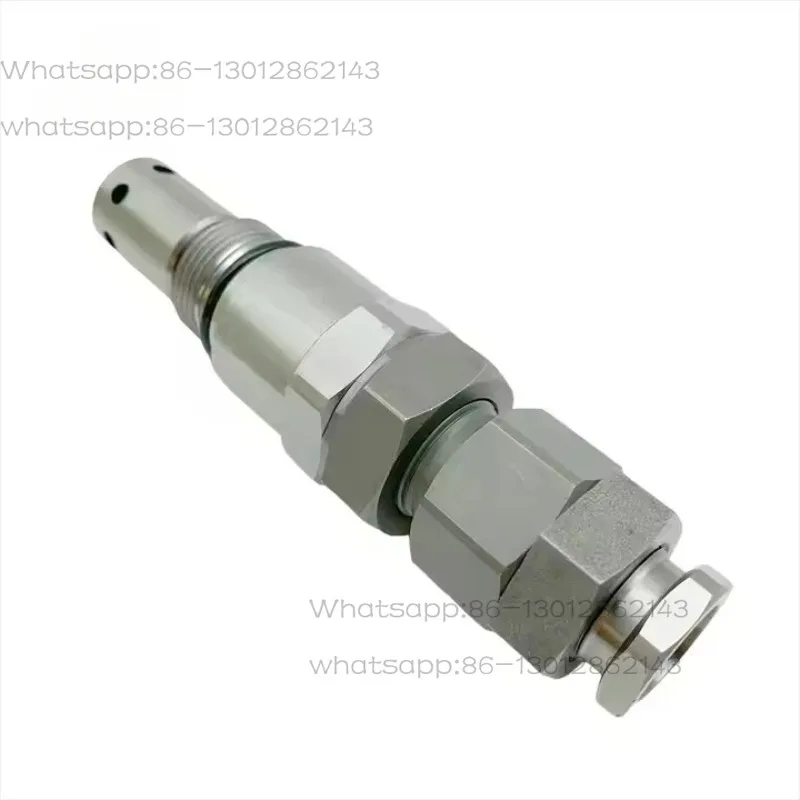 Heavy Equipment Excavator Hydraulic Main Relief Valve Universal Construction Machinery Repair Parts