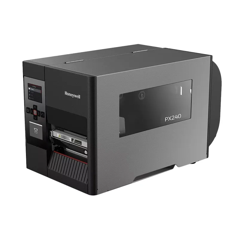 New Design Industrial Multi Language Thermal Receipt Color Label Printers Auto Cutter 300dpi  Px240 for Barcode in Stock