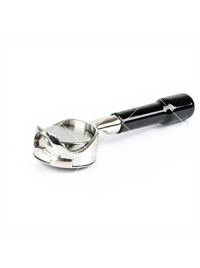 Stainless Steel Bottomless Portafilter 58mm Naked Handle Filter for Espresso Coffee Machine
