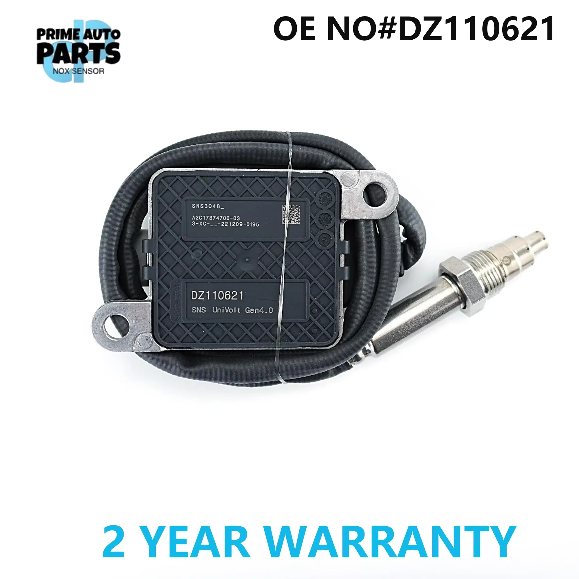 

DZ110621 SNS3048 New Nitrogen Oxide Sensor Nox Sensor For John Deere Auto Spare Parts