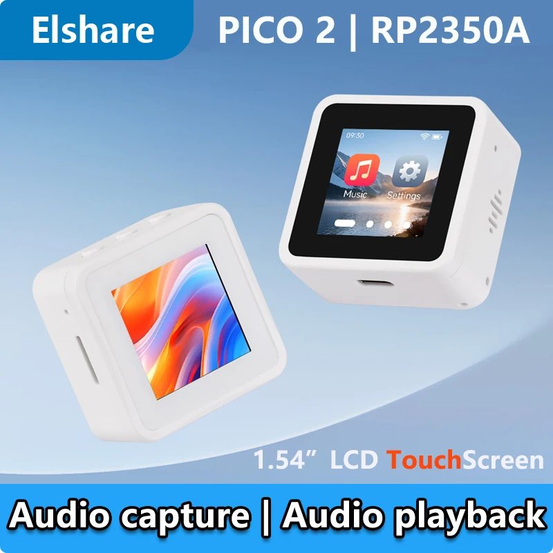 Raspberry Pi Pico 2…