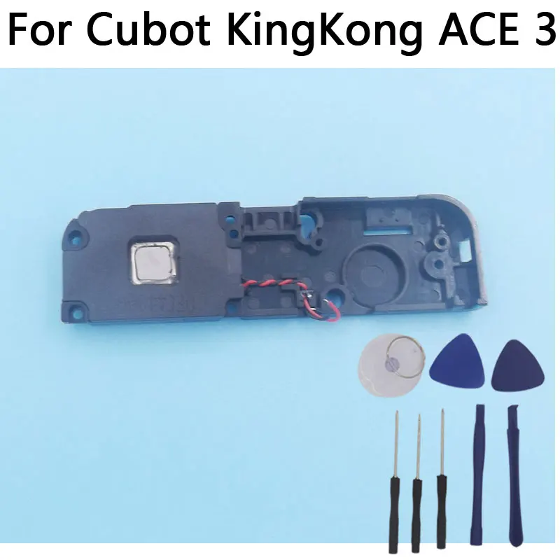 

Динамик Cubot KingKong ACE3, новый оригинальный динамик, внутренний громкий динамик, звуковой сигнал для смартфона CUBOT KingKong ACE 3,