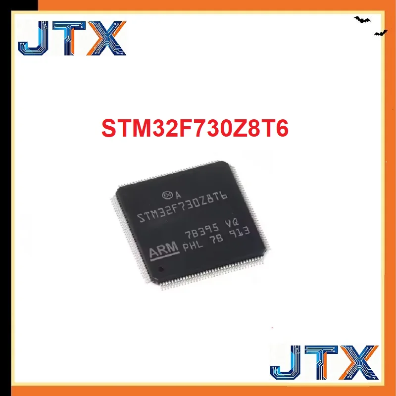 1PCS/LOT STM32F730Z8T6 STM32F730 TQFP144