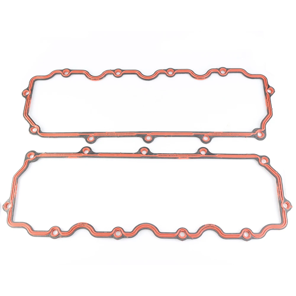 フォード 6.0L バルブカバーガスケットセット コンプリート F-250 F-350 F-550 E-350 V8用