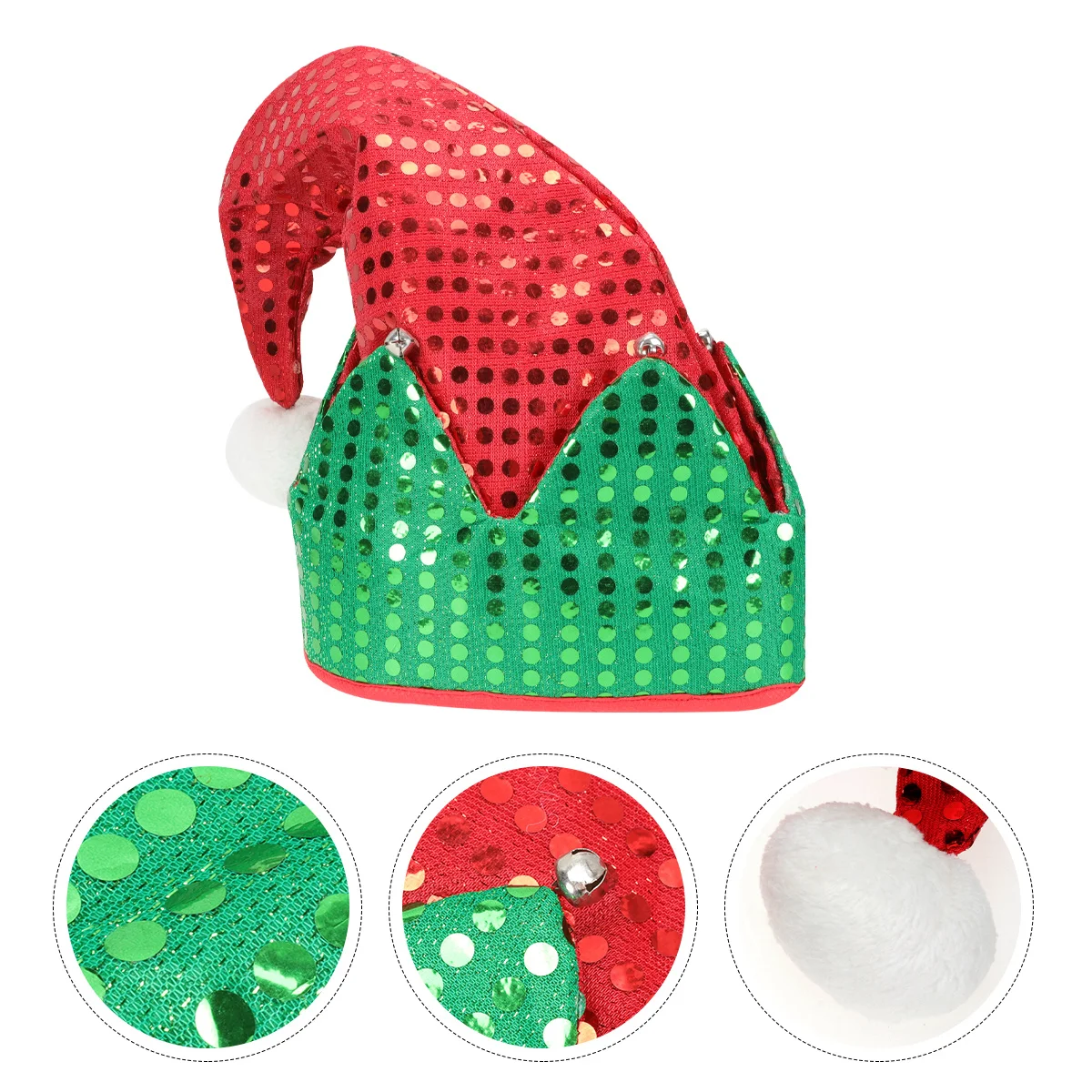 Christmas Cosplay Headdress Costume Prop Party Headwear Hats for Adults Costumes Kids