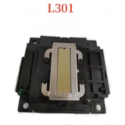 Печатающая головка L301 для Epson L1110 L1118 L1119 L3100 L3106 L3108 L3110 L3115 L3116 L3117 L3118 L3119 L3150 L3156