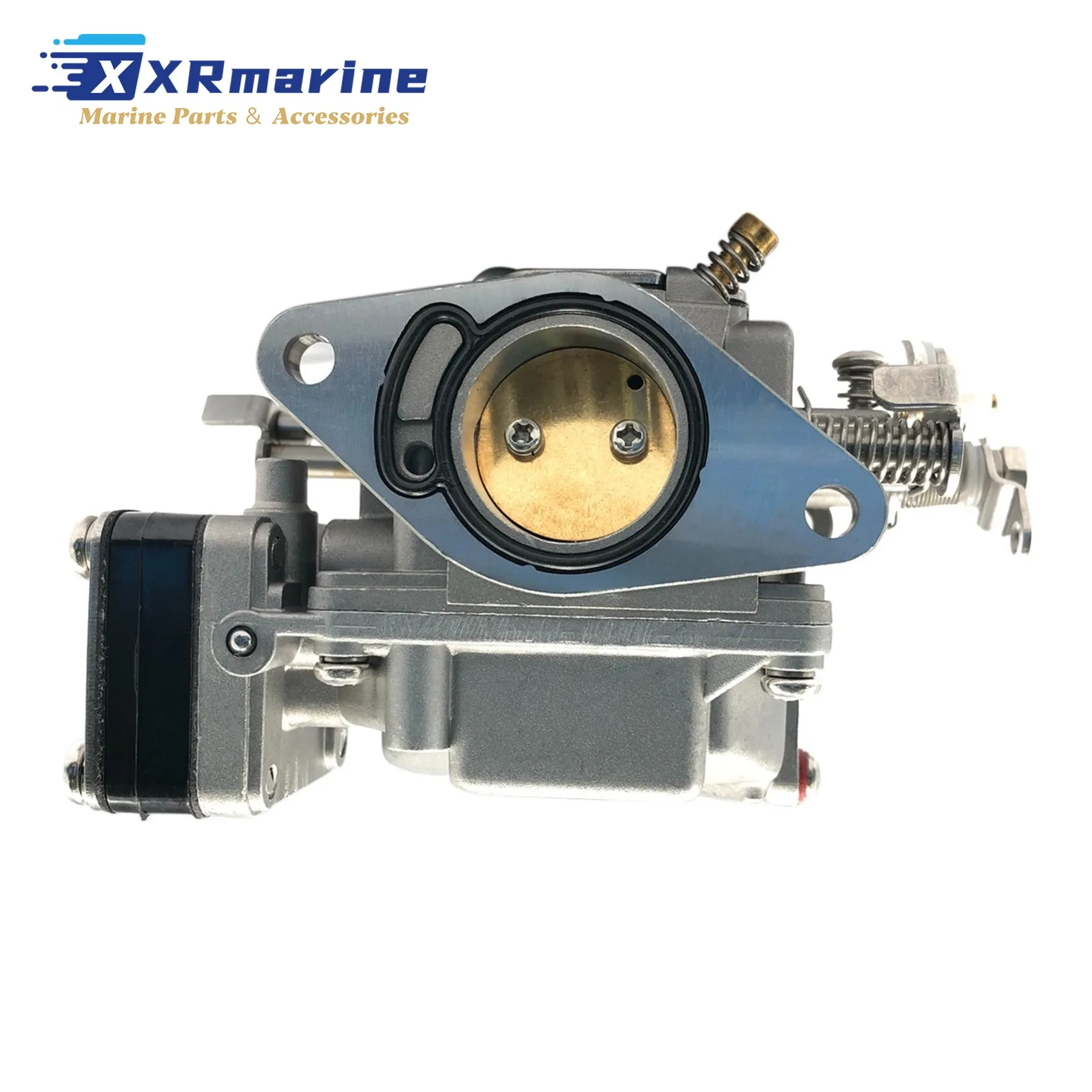 

3G2-03100-0 Boat Motor Carburetor Assy Fits for Nissan Tohatsu M9.9 NS9.9 M15 NS15 M18 NS18 Outboard 3G2031000M 3G2-03100-2