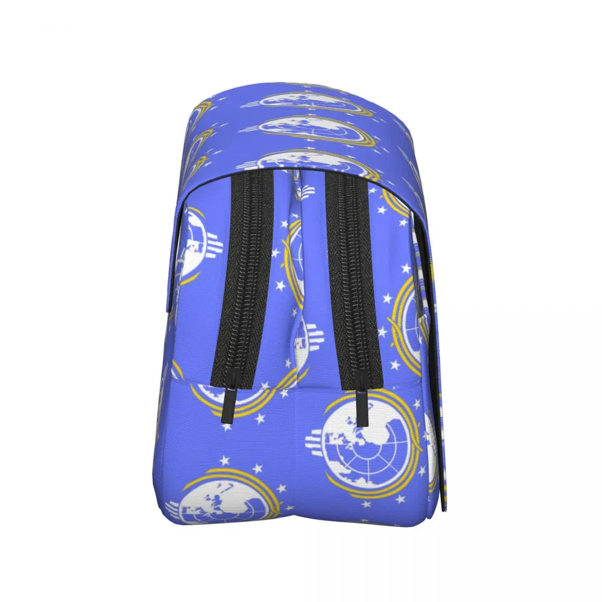 Into Hell Liberty Diving Earth For Super Pencil Cases Pencil Pouch Hard Shell Leather Large Capacity Pen Box Pencil Bag School