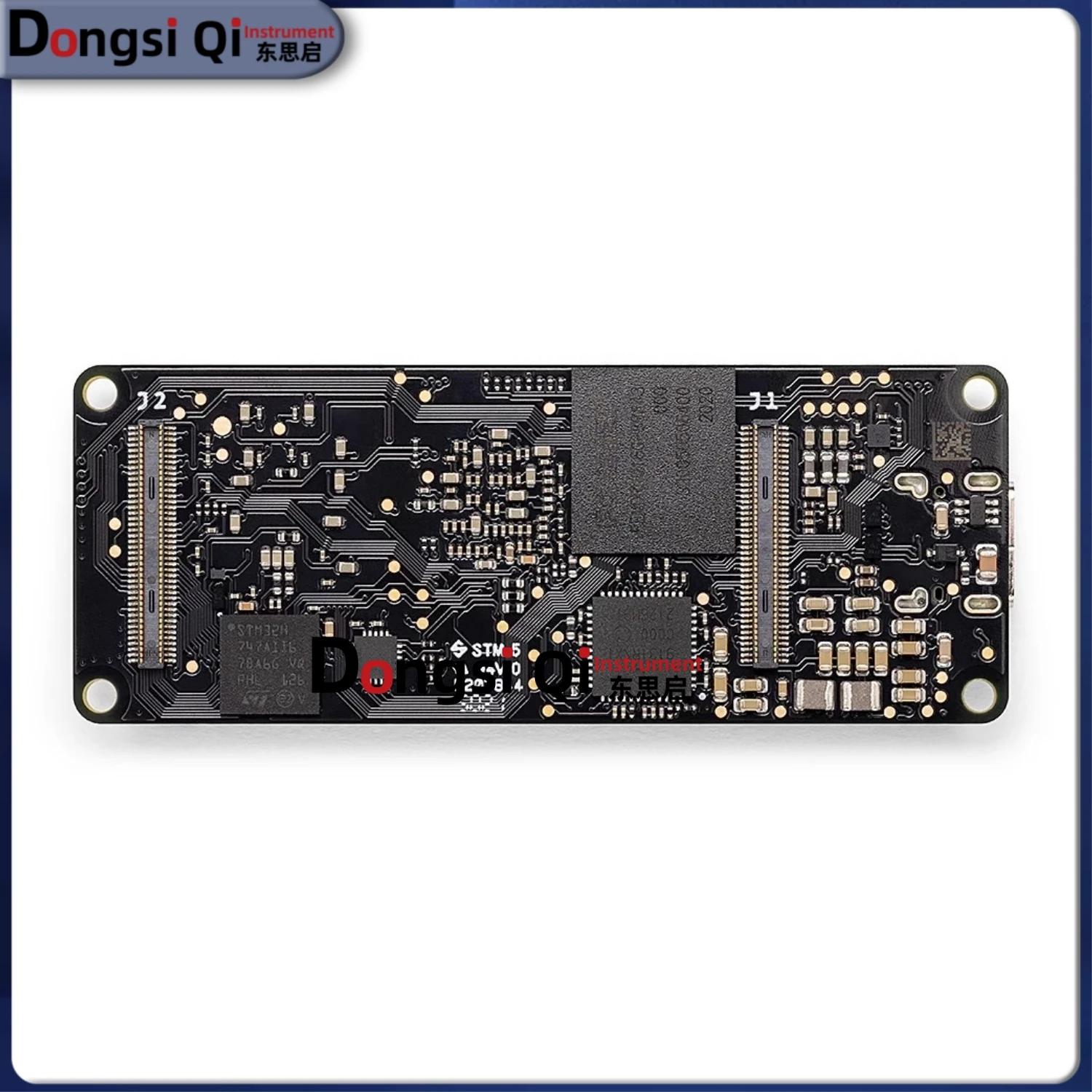 1 قطعة // الكثير اردوينو Portenta X8 ABX00049 NXP i.MX 8M Mini STM32H7 IIoT SoM مجلس التنمية 100% المخزون الأصلي #4