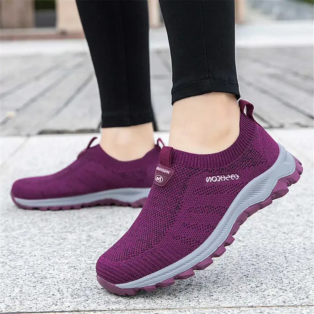 

Slipon Red Wine Sneakers Basket Tennis Brown Woman Boots Shoes Large Size Sport Order Tenids Minimalist Exerciser Models