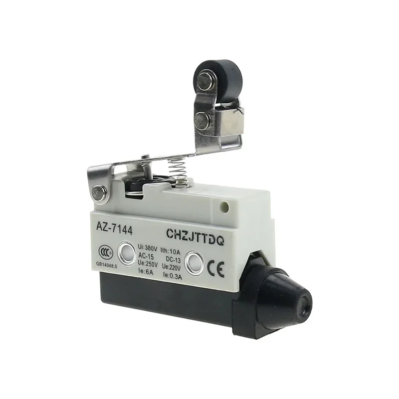 10a 250VAC Az-7141 7312 7311 7120 7121 7310, micro interruptor de resistencia al agua, 90 Inching interruptor de límite de viaje