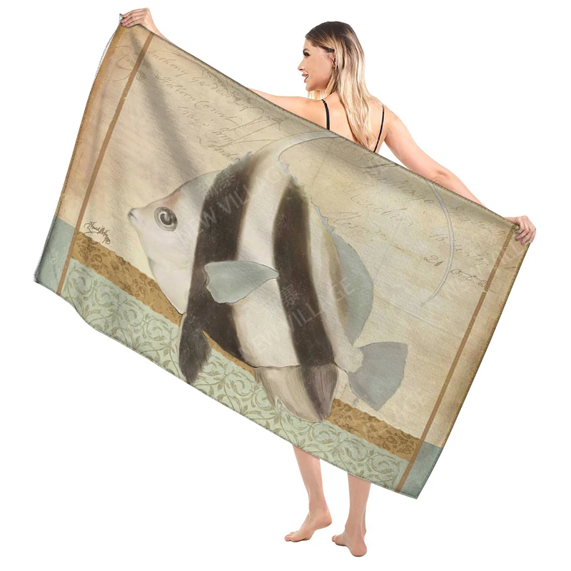 Bathroom adult bath towel sauna large beach towel fitness towel large hotel ladies shower quick drying Microfiber Atlantis style