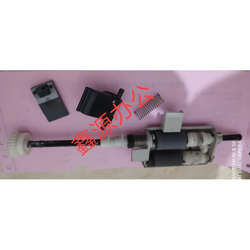 

Для Canon M 4752 4770 4750 4870 4890 4880 4830 ручная подача бумаги ADF колесо подачи бумаги