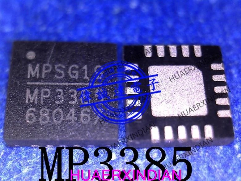 MP3385GR-Z MP3385 QFN20 Новый и оригинальный