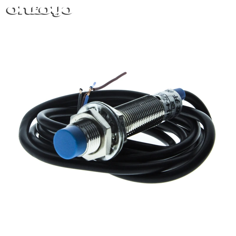 Computer Embroidery Machine Accessories Cylindrical Thread Cutter Proximity Switch Sensor Wire Cutter Machine Switch