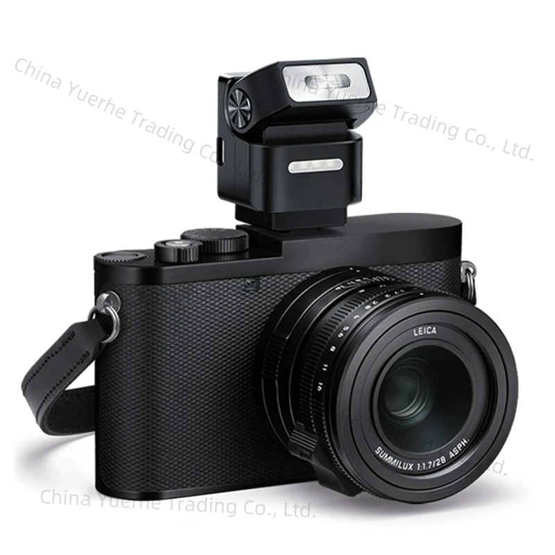 

tMini Camera Flash Light Speedlite Rechargeable F2 for Lumix/Leica/ Sony/Canon/ NIKON Digital DSLR Cameras Universal