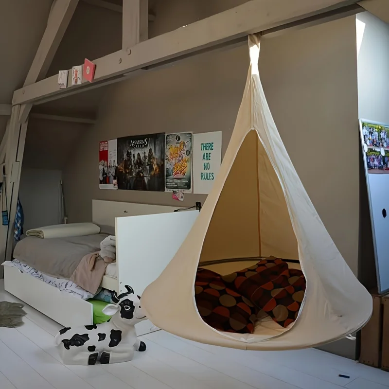 

Портативный подвесной стул-гамак, качели в форме бабочки, подвесные часы Ch air, водонепроницаемые повседневные подвесные двойные качели для кемпинга на открытом воздухе