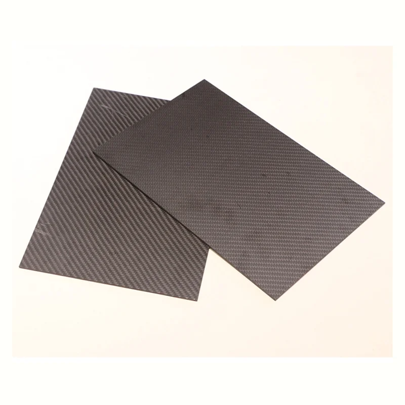 

Углеродная пластина толщиной 0,5 мм, 200 мм на 300 мм, панель из углеродного волокна, доска из композитного материала высокой твердости