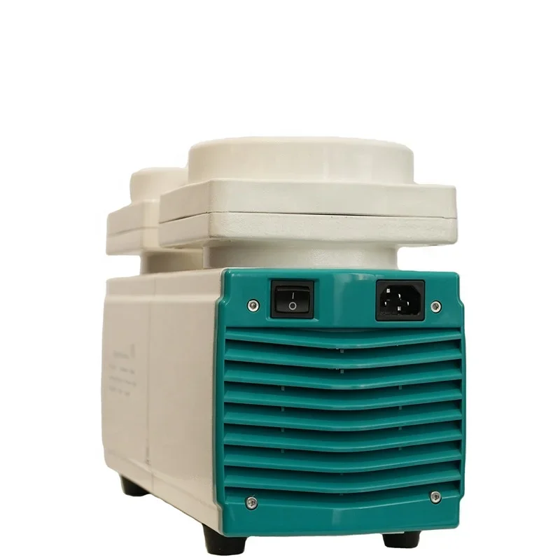 Jinteng Chemical Hot Sale GM-2 Mini Oilless Lab Diaphragm Vacuum Pump 120L/M 220V Motor Power