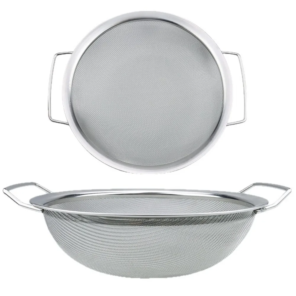 

Многоразовый сетчатый фильтр из нержавеющей стали для краски, мелкоячеистый, для промышленного использования, для ведер объемом в галлон