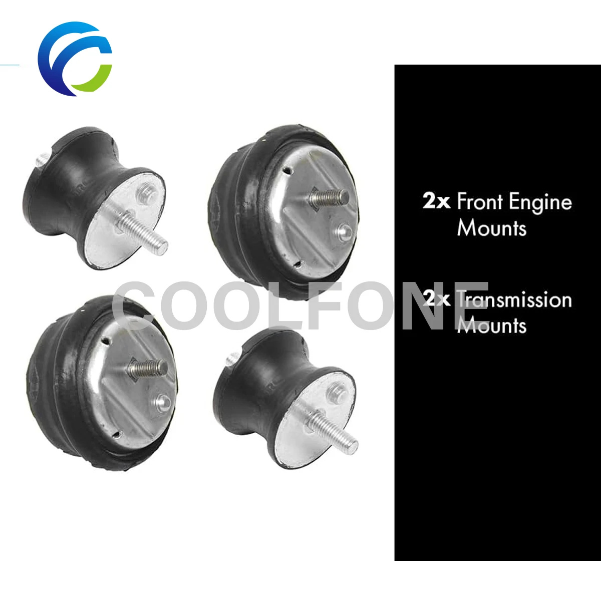 

4 шт. опора двигателя, кронштейн привода рамы для BMW 3 Z4 E46 E85 22111094814 22116771360 22116779971 22116779972