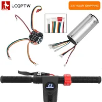 36V 20A Dashboard Controller Kit for HX X7 Electric Scooter Control Motherboard Panel Circuit Board Instrument Display Parts