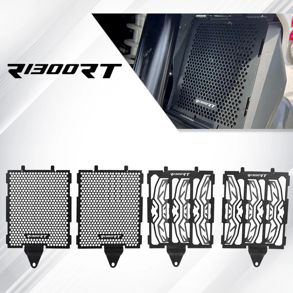 

For BMW R1300RT R1300 RT R 1300RT Option 719 2025 2026 Motorcycle Accessories Radiator Grille Guard Cover Protector Protection
