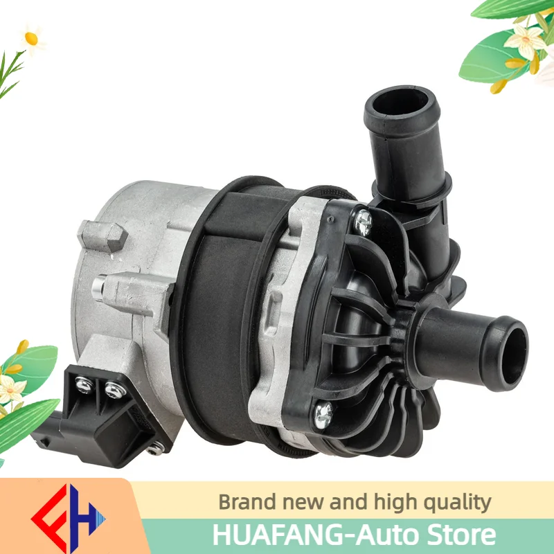 Original Engine Coolant Auxiliary Water Pump 4h0965567a,4h0965569a For A4 B9 S4,a5 S5,a6 C7,a7 Sportback,a8 D4,q5/Phideon