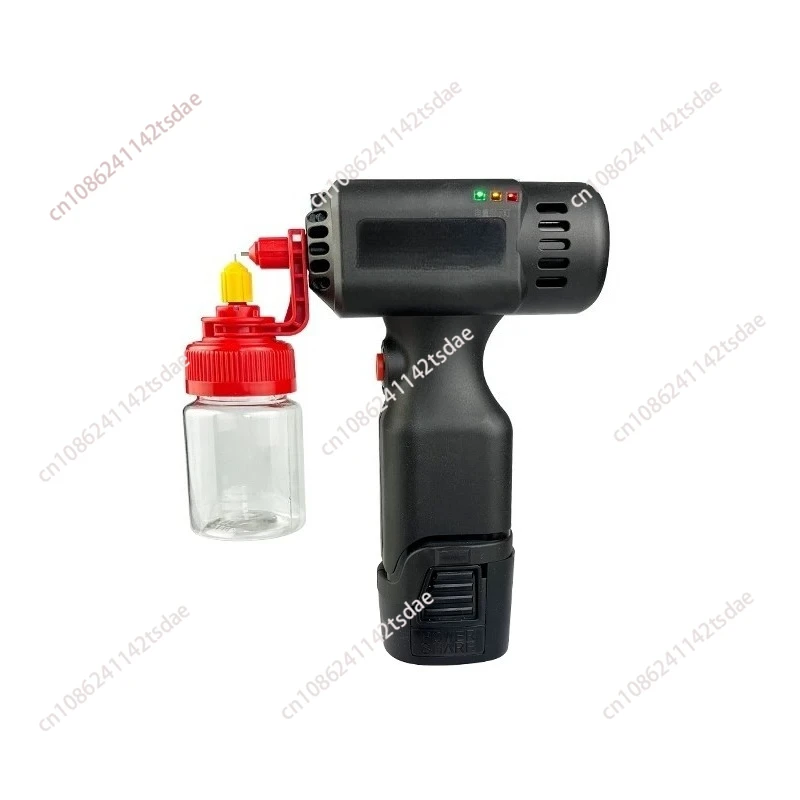 Repair Miniature Electric Spray Machine Lithium Battery Wireless Spray Machine Small Portable Charging Spray Tool