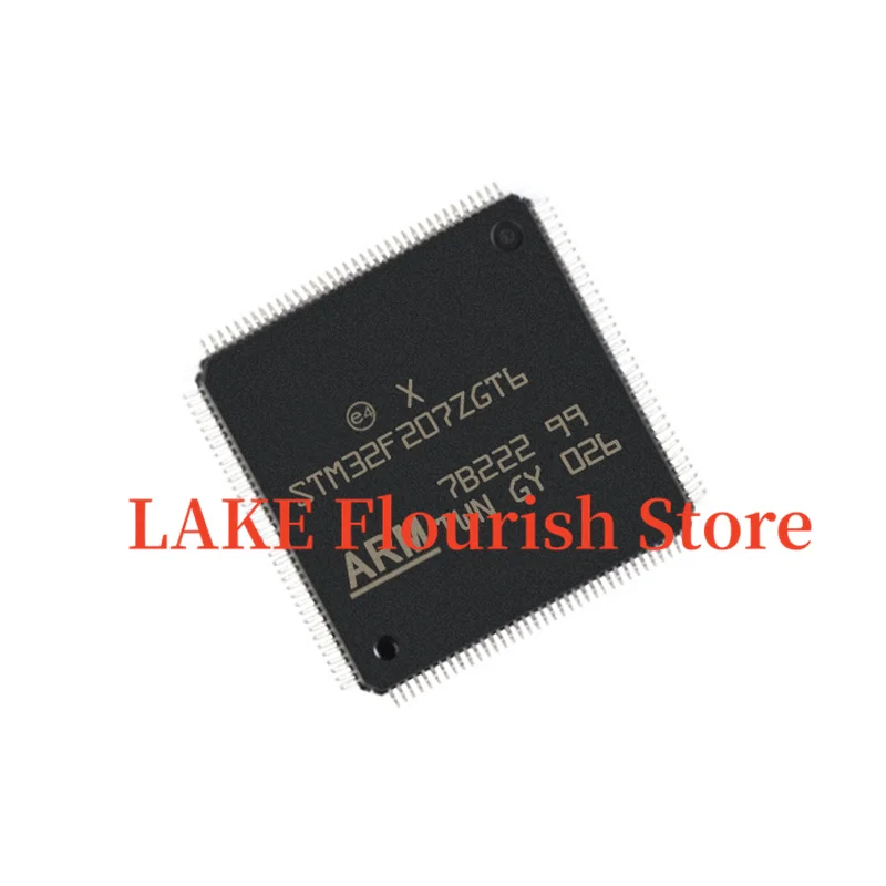 5-100 unids/lote STM32F207ZGT6 STM32F207 LQFP144 NEW  en stock