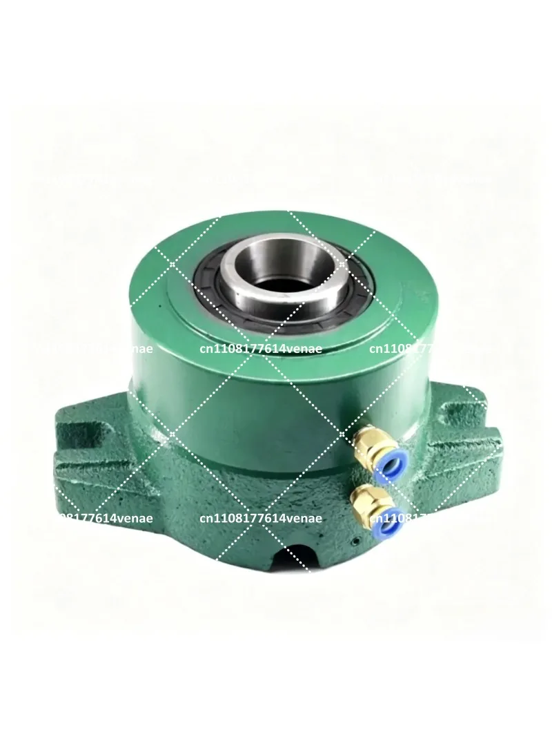 15/20/25/32 Pneumatic Chuck Holder Instrument Vertical Clamp for Precision Work