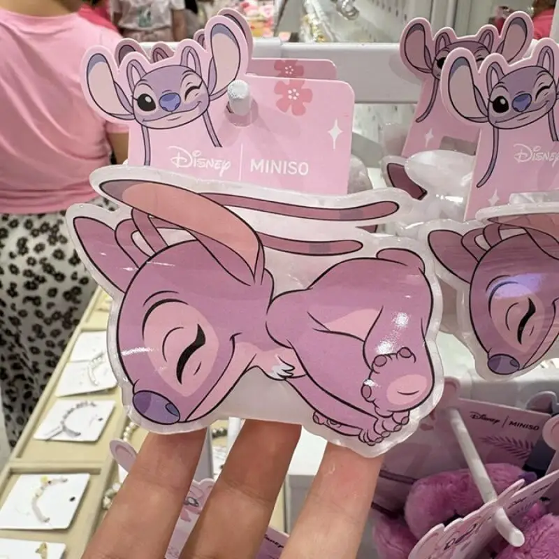 أنيمي ليلو وستيتش مشبك شعر كليب غرزة الكرتون كليب رائعة مطبوعة ذيل حصان أغطية الرأس عيد الميلاد هالوين عيد ميلاد الهدايا