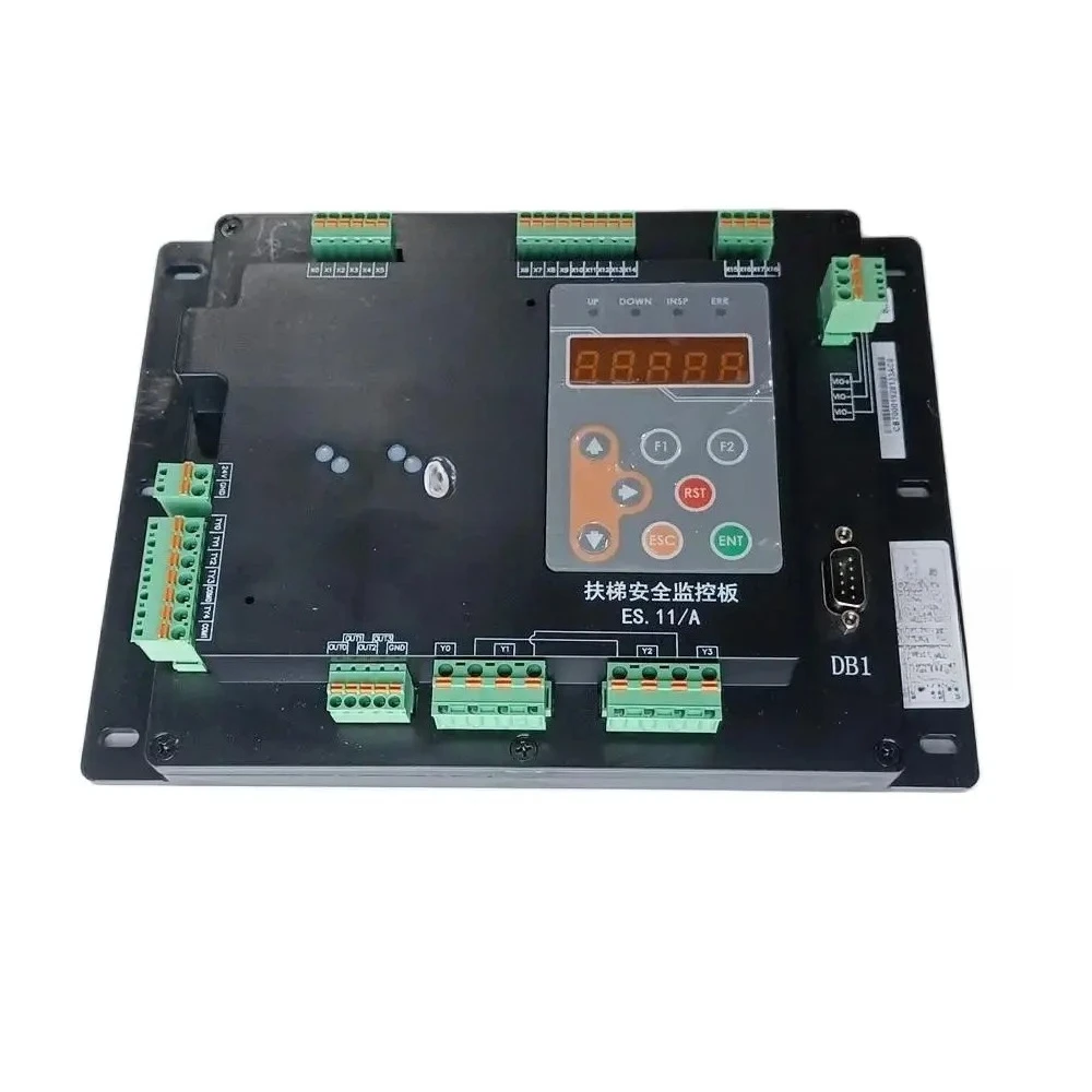 ES.11/A Escalator Controller FSCS Functional Safety Monitoring System Escalator Accessory