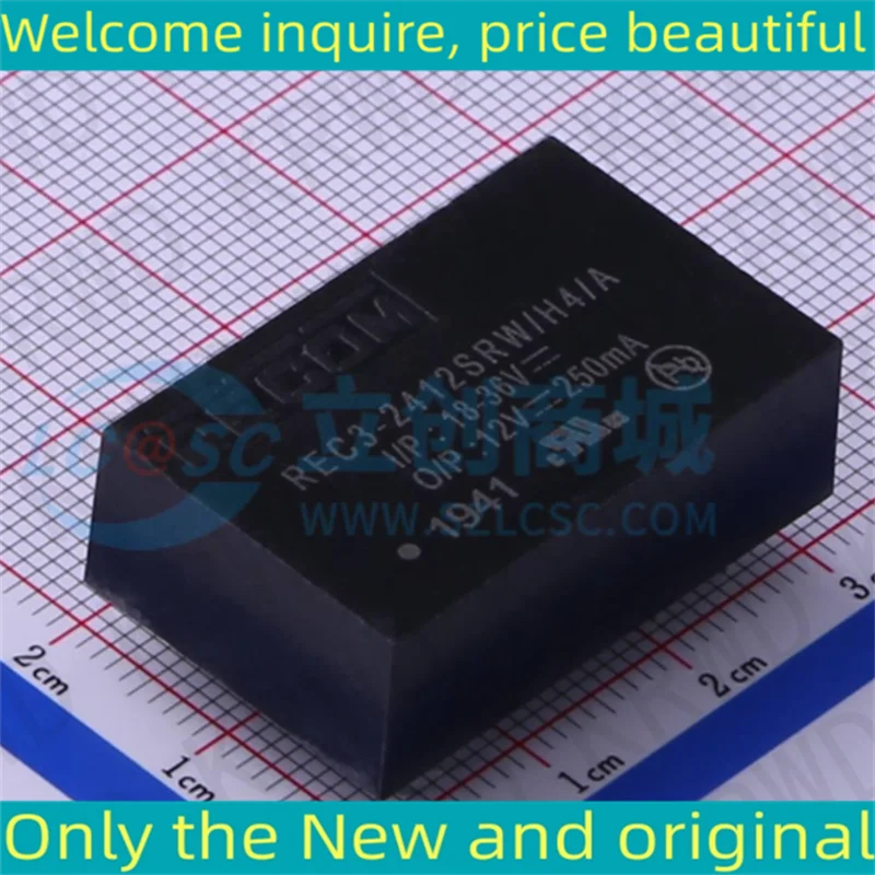 

REC3-2415DRW/H4/A New and Original IC Chip DIP REC3-2415DRW/H4/A REC3-2415DRW/H4 REC3-2415DRW/H